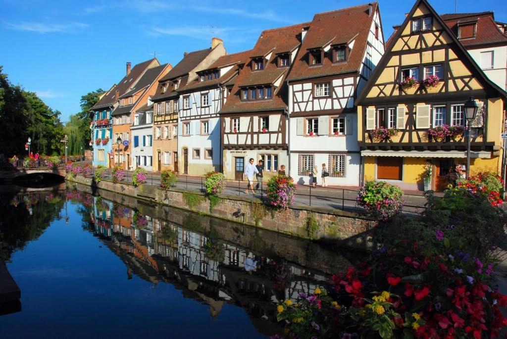Colmar Apartment Esterno foto